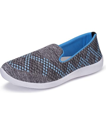 Bersache Blue Women's Slip On