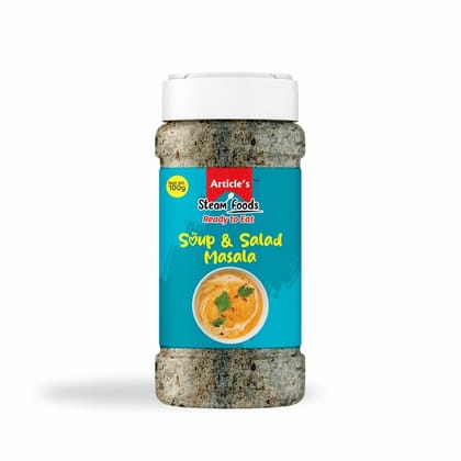 Article’s Soup & Salad Masala – Flavourful Seasoning for Soups & Salads