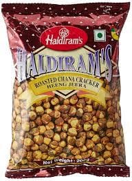 Haldiram's Heeng Jeera Roasted Chana Cracker 200g