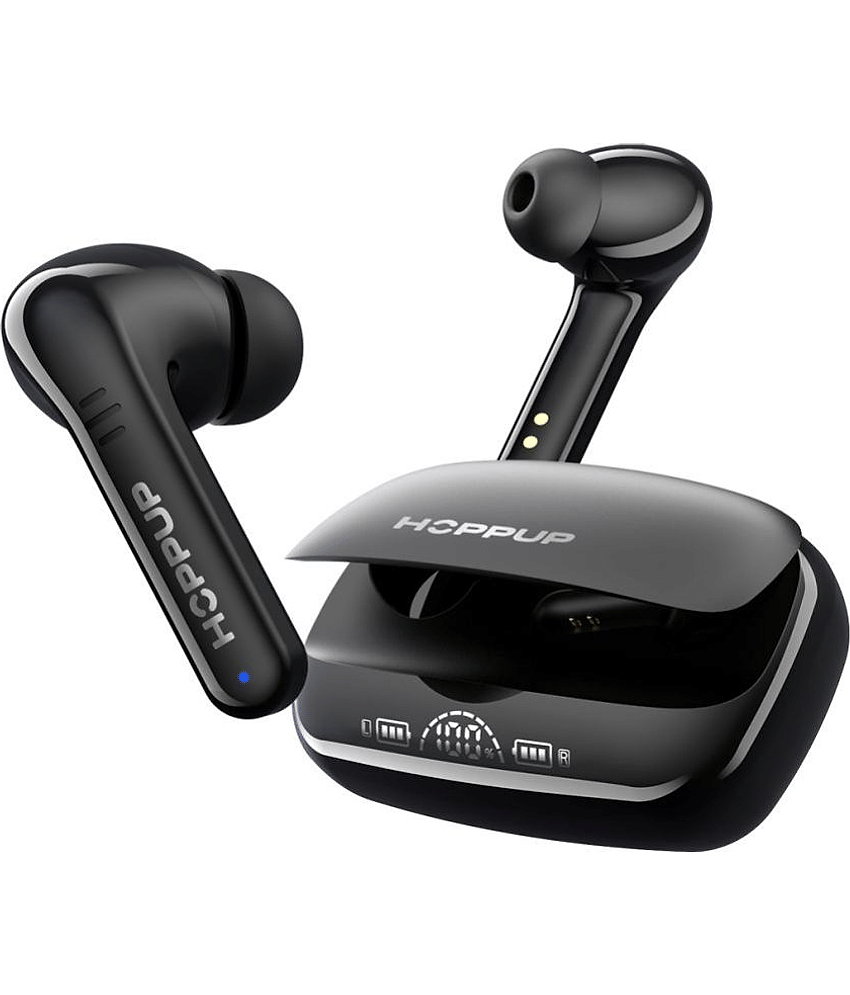 HOPPUP Grand Pro On Ear TWS Black