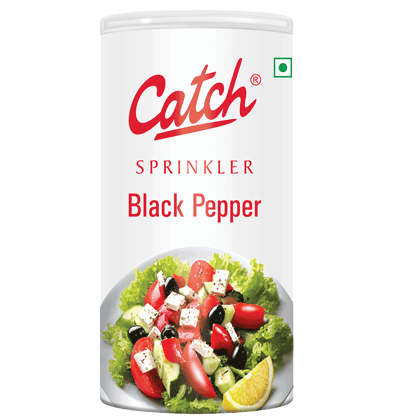 Catch Sprinkler || Black Pepper || 100 Grams