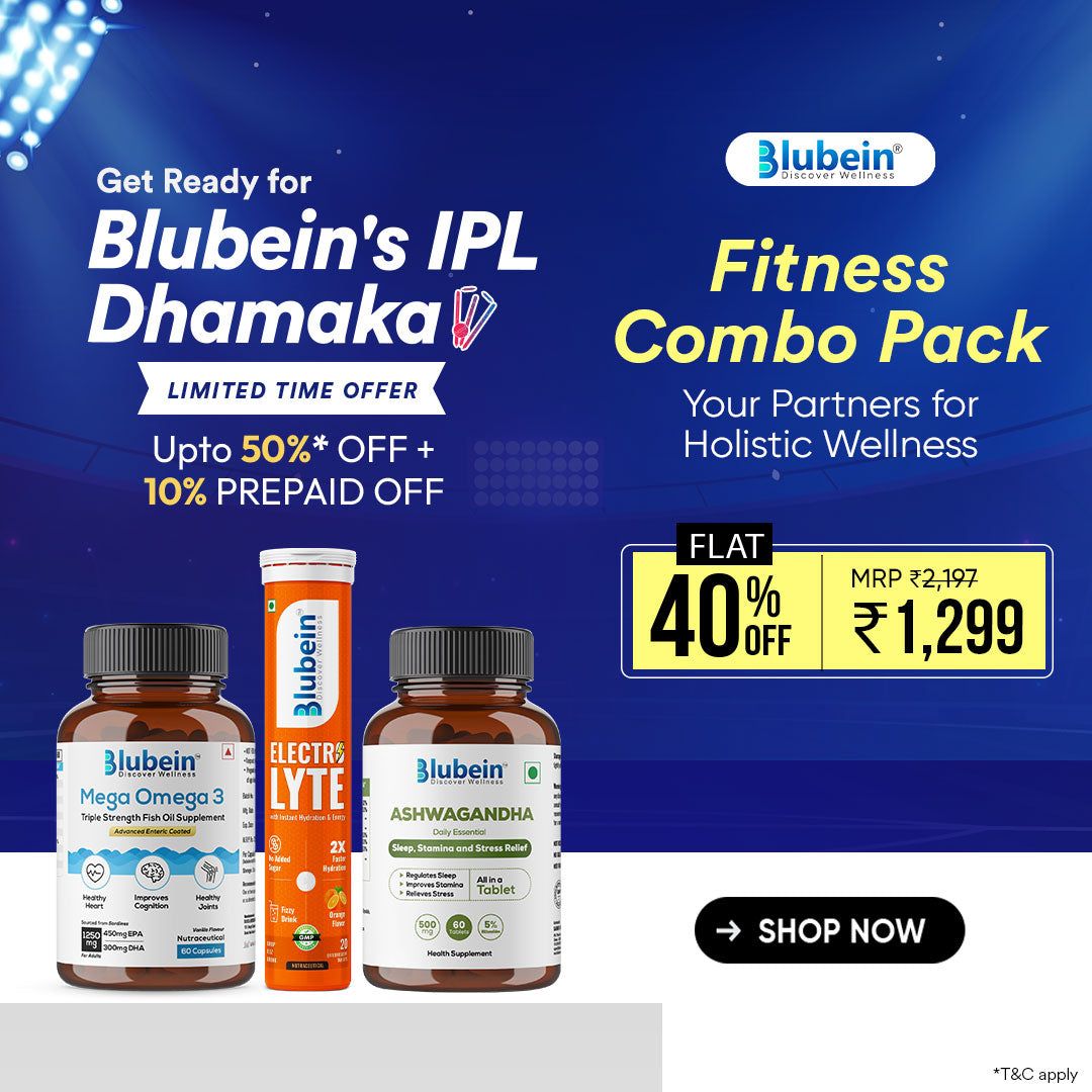 Fitness Combo Pack