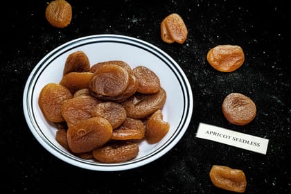 Havenuts Apricot Seedless - 100 gram