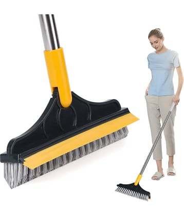 GEEO Plastic Floor & Tile Brush ( 1 )
