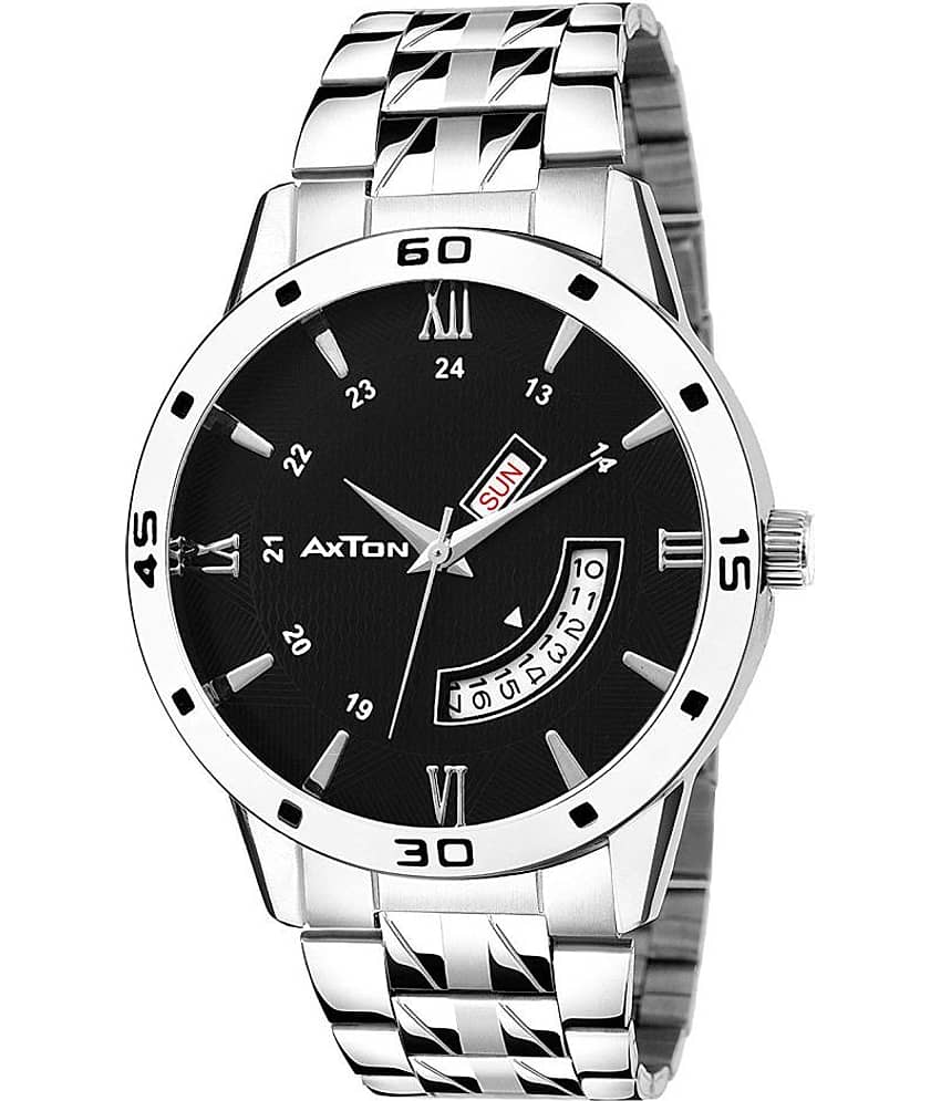 Axton AXC-001 Metal Analog Men's Watch