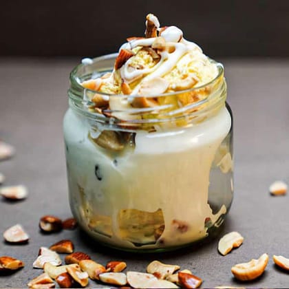 The Nutty One Sundae