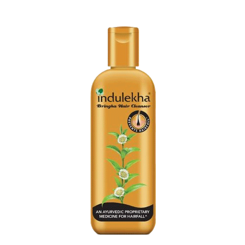 Indulekha Hair Shampoo Bringha Anti Hair Fall 200ml