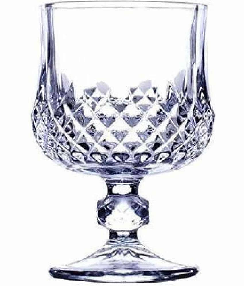 1st TimeWine  Glass,  150 ML - (Pack Of 1)