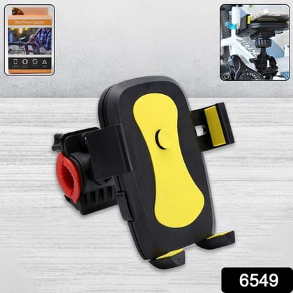 Motorcycle Phone Mount Bicycle Phone Holder Motorcycle Handlebar Phone Holder