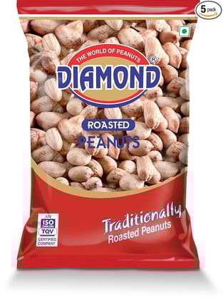 Diamond Sing Roasted Peanuts 200 GRAM