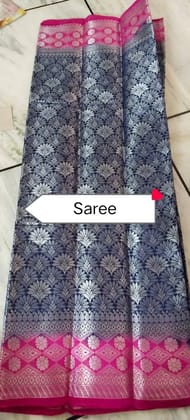 Fancy Pattu Saree