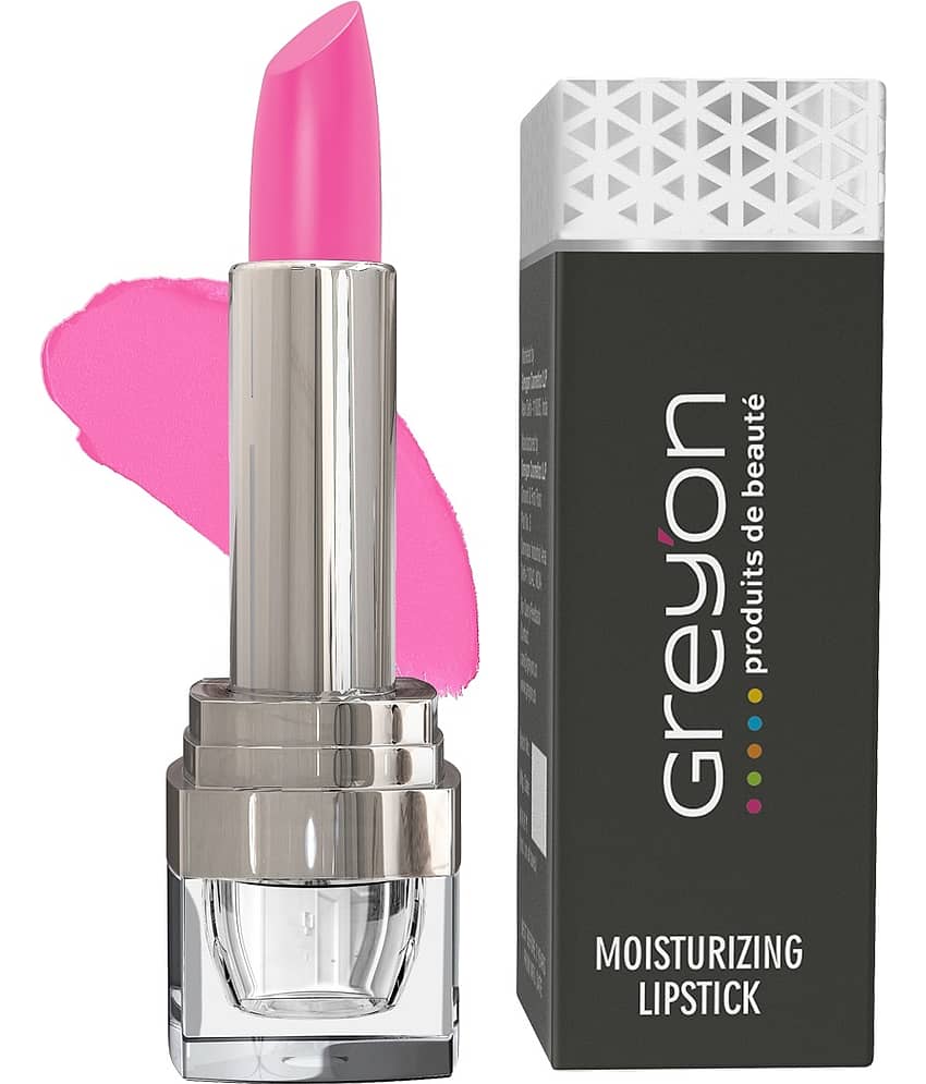 Greyon Glossy Moisturizing Lipstick 25 Pearl Pink