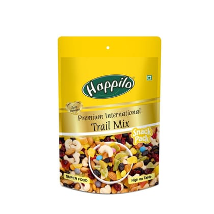 Happilo Snack Pack Trail Mix 35g - Pack of 144