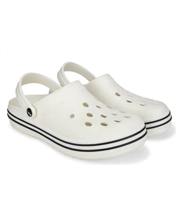 Campus - Black Men's Clogs