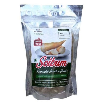 Soibum (Fermented Bamboo Shoot), 500g | Meira Foods