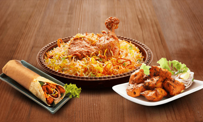Paradise Biryani - A Legend Since 1953