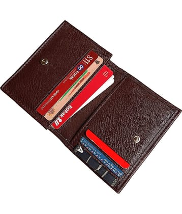 Wingers PU Leather Unisex Card Holder ( Pack of 1 )