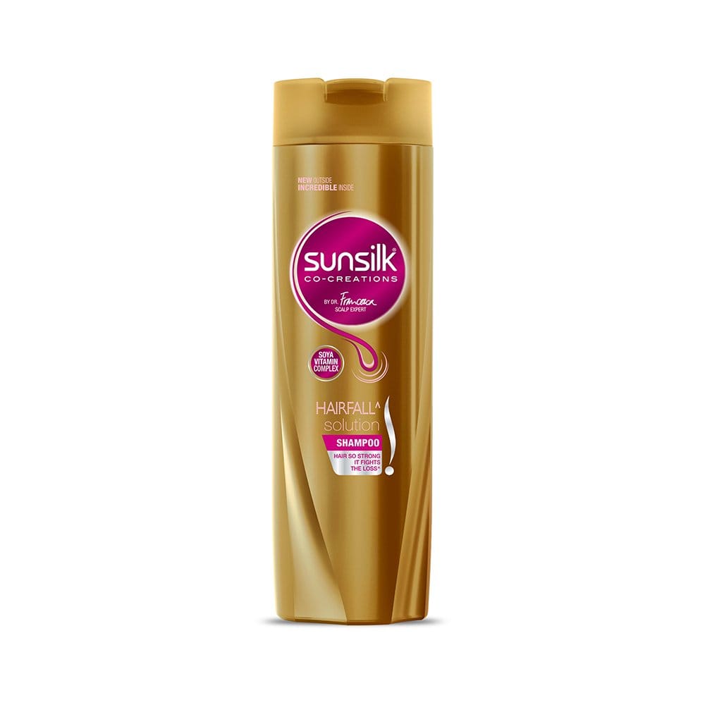 Sunsilk Hairfall Solution Shampoo, 340 Ml