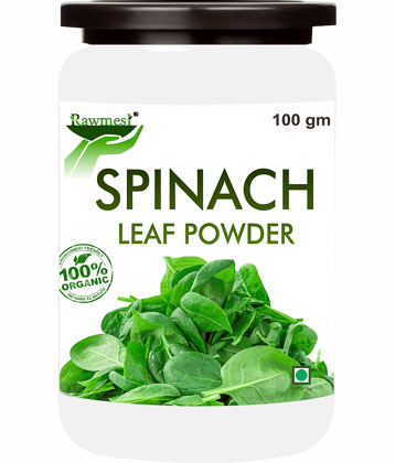 rawmest Spinach Leaf /Palak Patta 100 gm