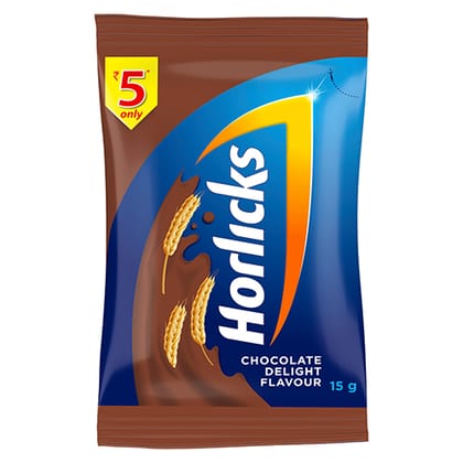 Chocolate Horlicks Sachet 15g