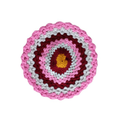 WOOLEN TABLE, PAN THALI COVER