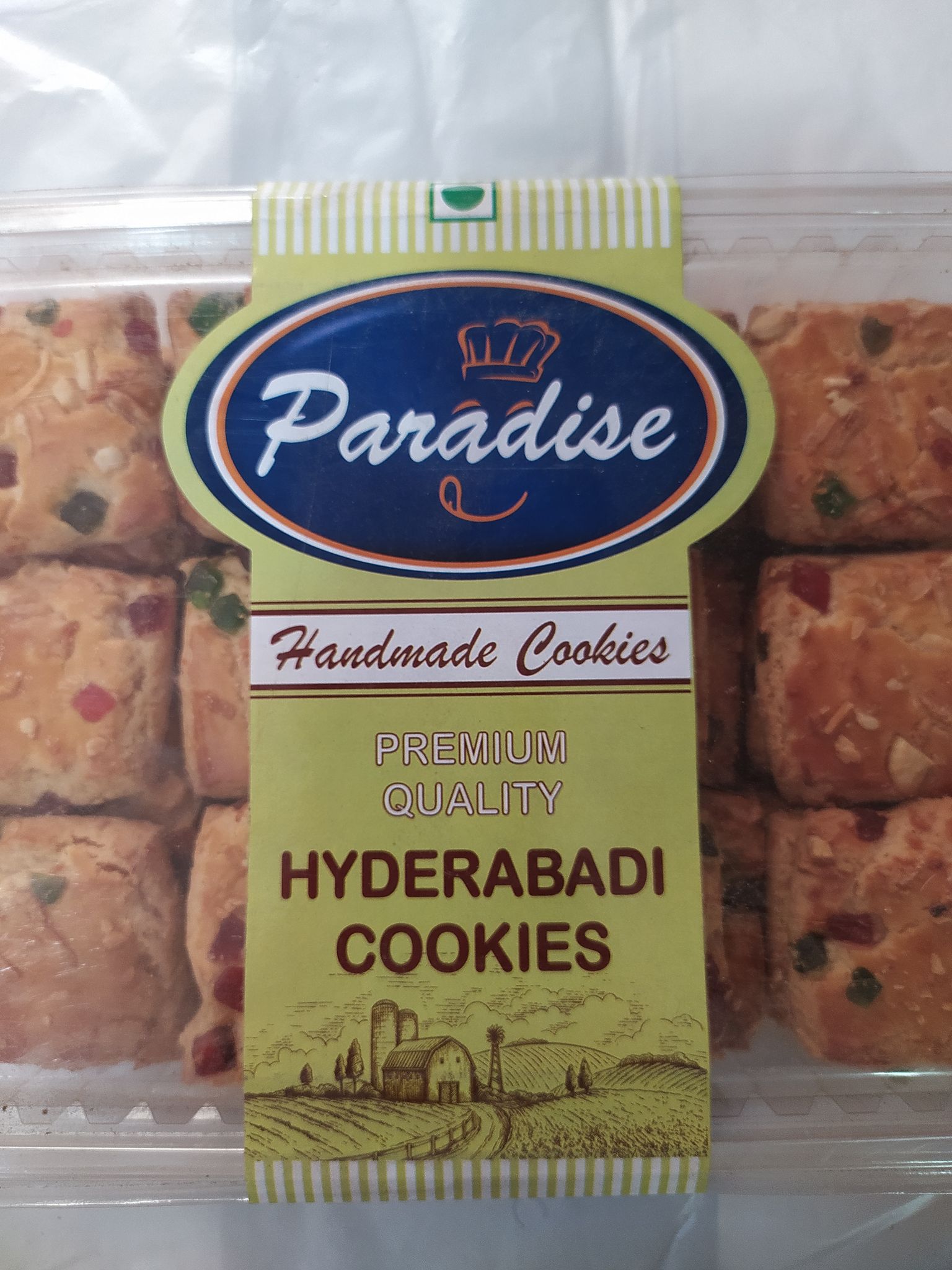 Paradise Handmade cookies Premium Quality Hyderabadi Cookies 