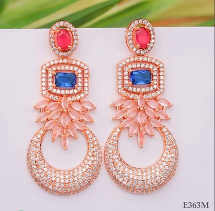 dc jewelry contemporary drop earrings