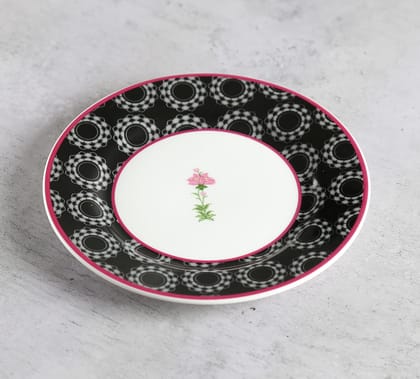 Rosa Eden Elizabeth Quarter Plate