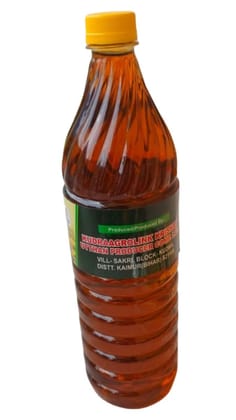 KAIMUR BHOG MUSTERD OIL - 1 L