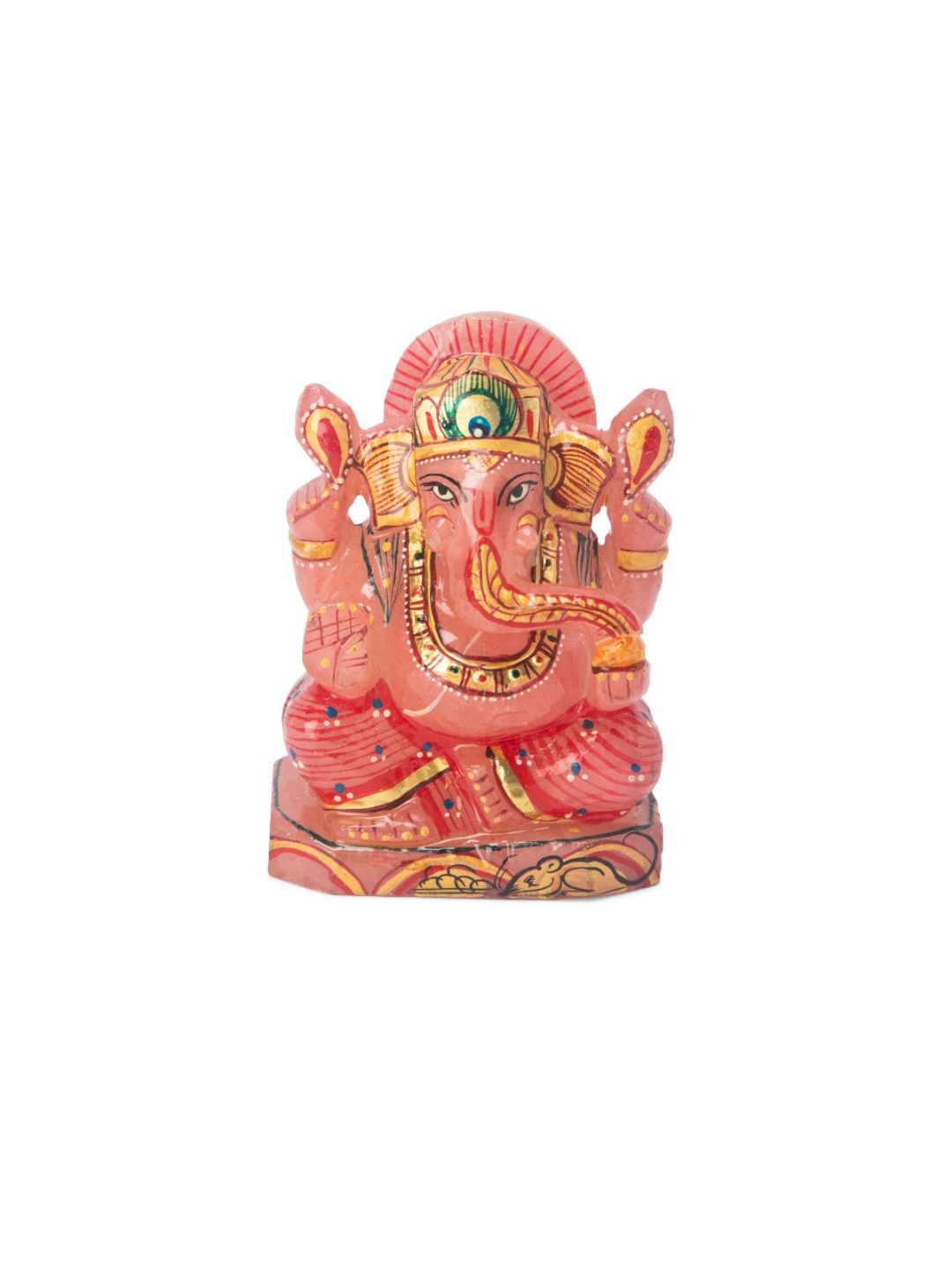Miniature Ganesha Sculpture