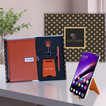 Elegant Office Essentials Set : Perfect Personalized Gifts