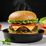 3d Burger