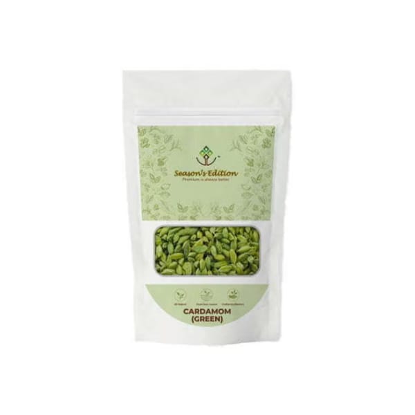 Season's Edition Cardamom Green 50 Gms