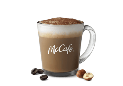 Cappuccino Small With Hazelnut