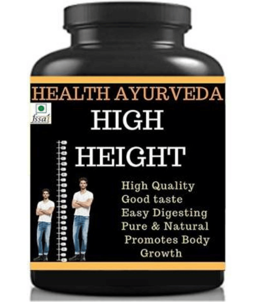 Hindustan Herbal high height vanilla flavor 0.1 kg Powder