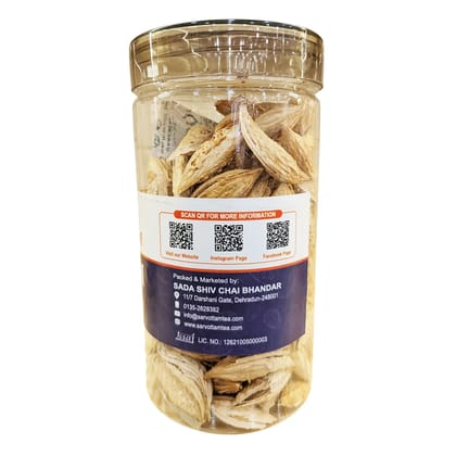 Sarvottam Sitarbai Badam 250g | Premium Sitarbai Almonds | Rich in Protein, Fiber & Vitamin E | Crunchy & Nutritious Dry Fruits for Daily Energy & Gifting