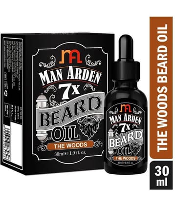 Man Arden - 30mL Growth Increasing Beard Oil (Pack of 1)