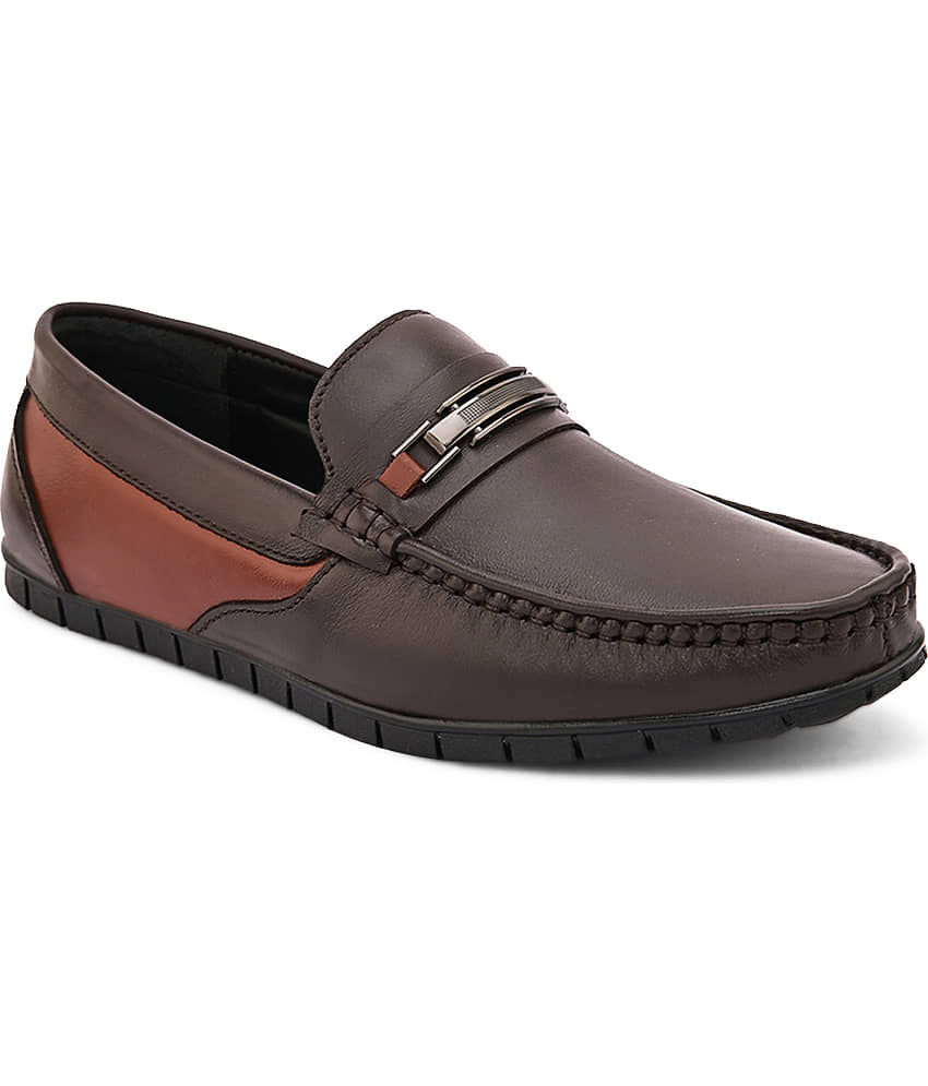 Fashion Victim - Brown Men's Slip on