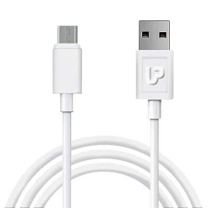 Volo M USB Type A to Micro USB UPL0001WHT