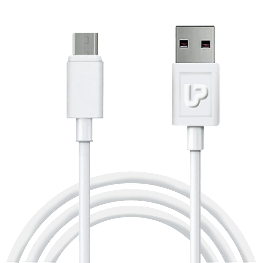 Volo M USB Type A to Micro USB UPL0001WHT