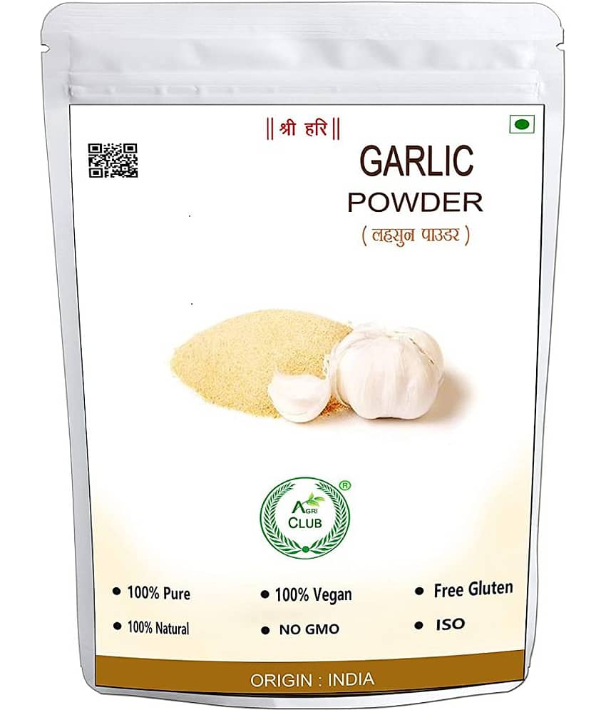 Agri Club Garlic Powder, Lehsun Powder 200 gm