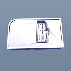 REGULATOR RECTIFIER COMPLETE - HF 100 | HF Deluxe | Splendor+ | Pleasure+ | Passion Pro | Glamour | Destini 125 | Super Splendor - 31600AAEB01S