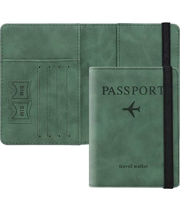 House Of Quirk Passport Holder Luggage Accessories