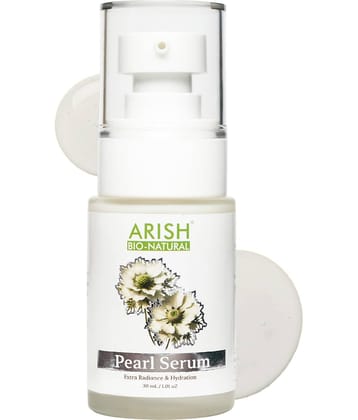 ARISH BIO-NATURAL Face Serum Carrot Juice Hydrating For All Skin Type ( Pack of 1 )