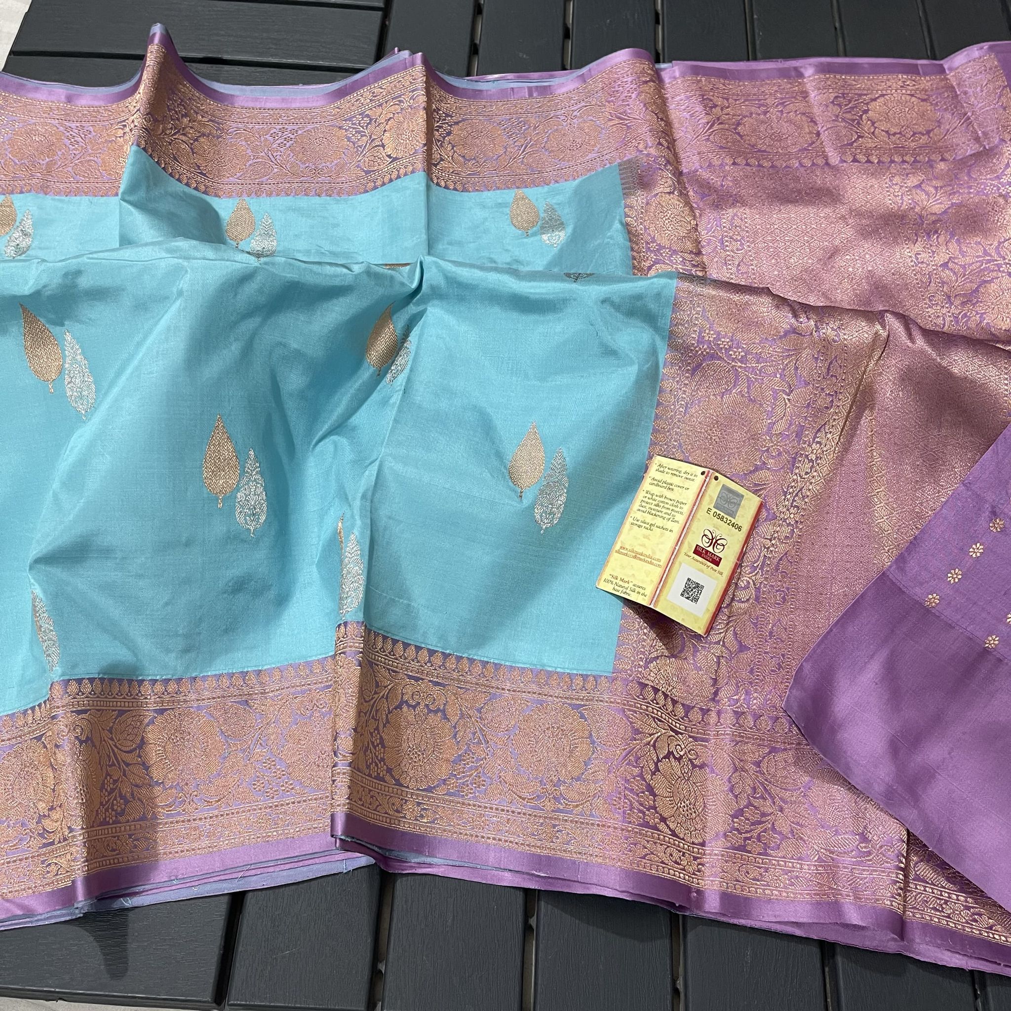 Benaras Katan Style 3-Regular