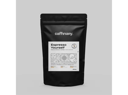 Espresso Yourself - Roasted on 03/03 (Whole Beans ) - 50 Gram
