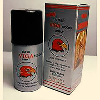 VIGA 100000 DELAY FOR MAN