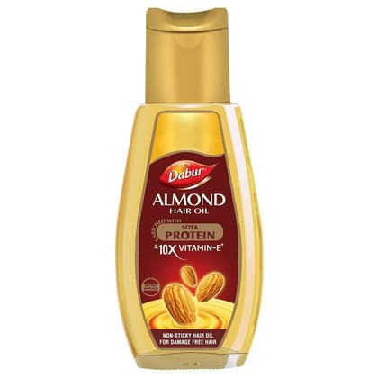 Dabur Almond Hair Oil: 485 ml