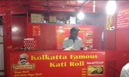 Kolkata Famous Kati Rolls