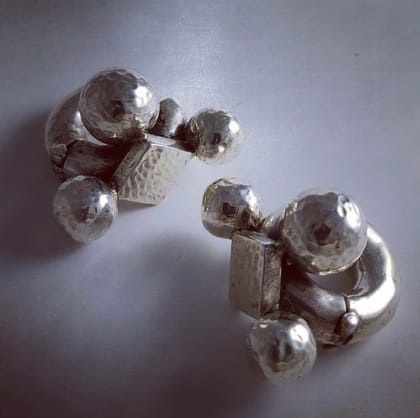 Bhumiti earrings